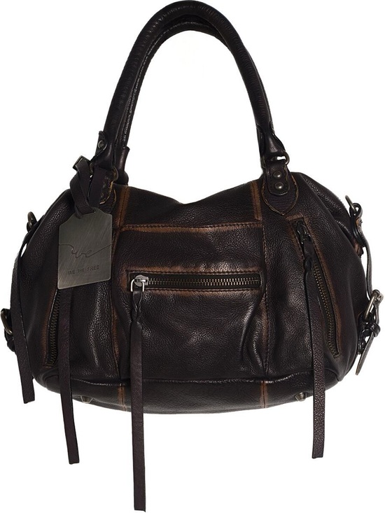 We The Free Handbags - BABY EMERSON TOTE - BLACK (RARE) this color is no sold at FP ❤️ NWT